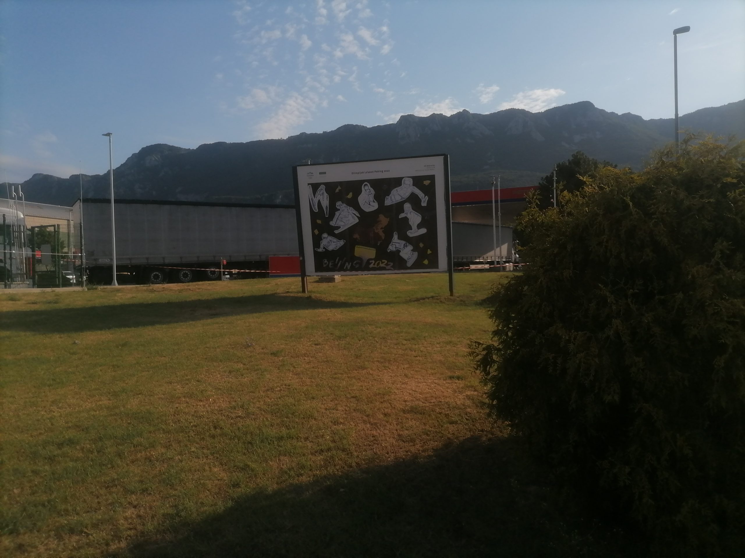 (Para)olimpijski plakat, učenci 5. b 2022